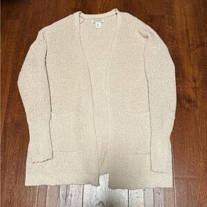 Rachel Zoe textured cardigan